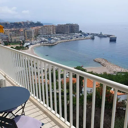 Апартаменты Bridgestreet Monaco - Cap D Ail - Roquebrune *