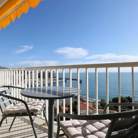 Bridgestreet Monaco - Cap D Ail - Roquebrune Апартаменты Saint-Antoine (Alpes-Maritimes)