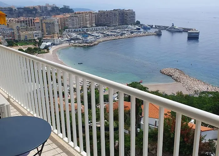 아파트 Bridgestreet Monaco - Cap D Ail - Roquebrune *