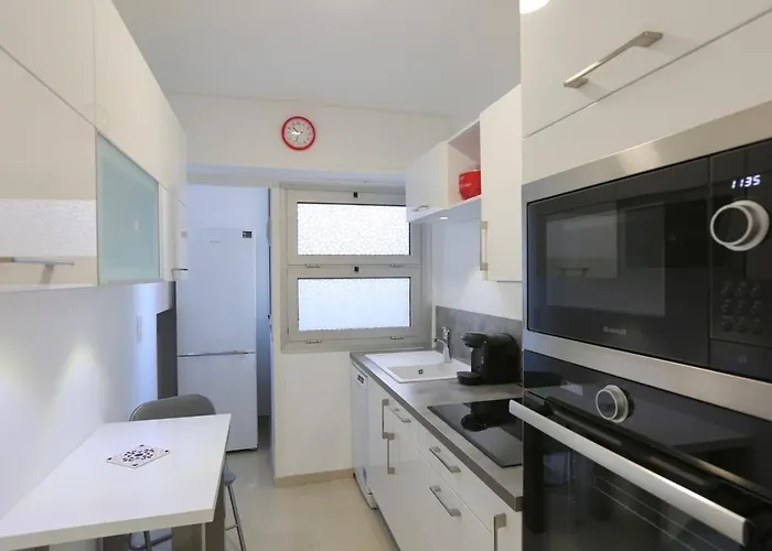 아파트 Bridgestreet Monaco - Cap D Ail - Roquebrune Saint-Antoine (Alpes-Maritimes)