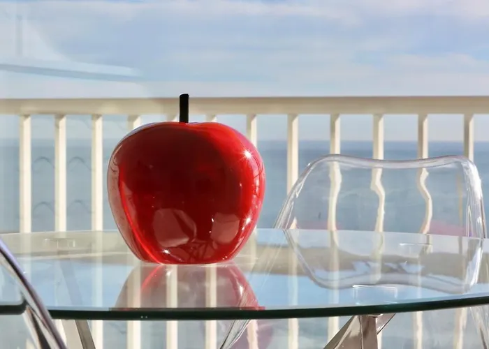 아파트 Bridgestreet Monaco - Cap D Ail - Roquebrune
