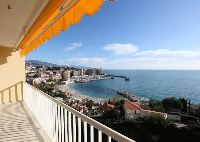 Bridgestreet Monaco - Cap D Ail - Roquebrune * Saint-Antoine (Alpes-Maritimes)